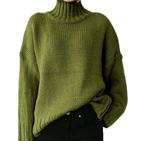 Maude Casual Knit Sweater