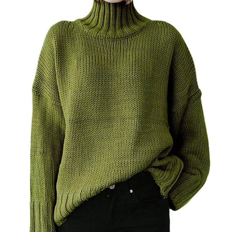 Maude Casual Knit Sweater