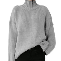Maude Casual Knit Sweater