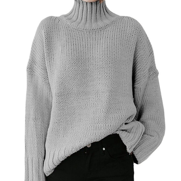 Maude Casual Knit Sweater