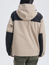 Maude Jacket with Hood