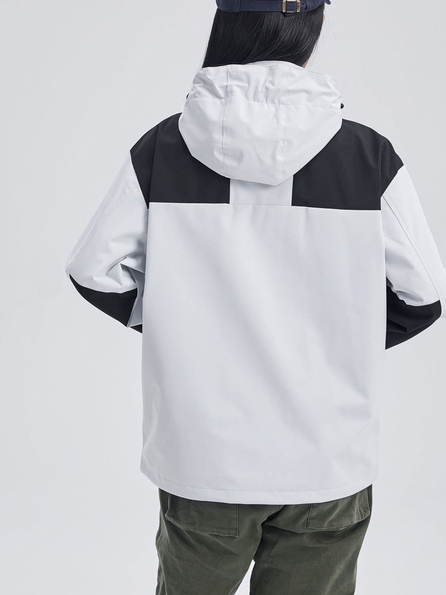 Maude Jacket with Hood