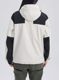 Maude Jacket with Hood
