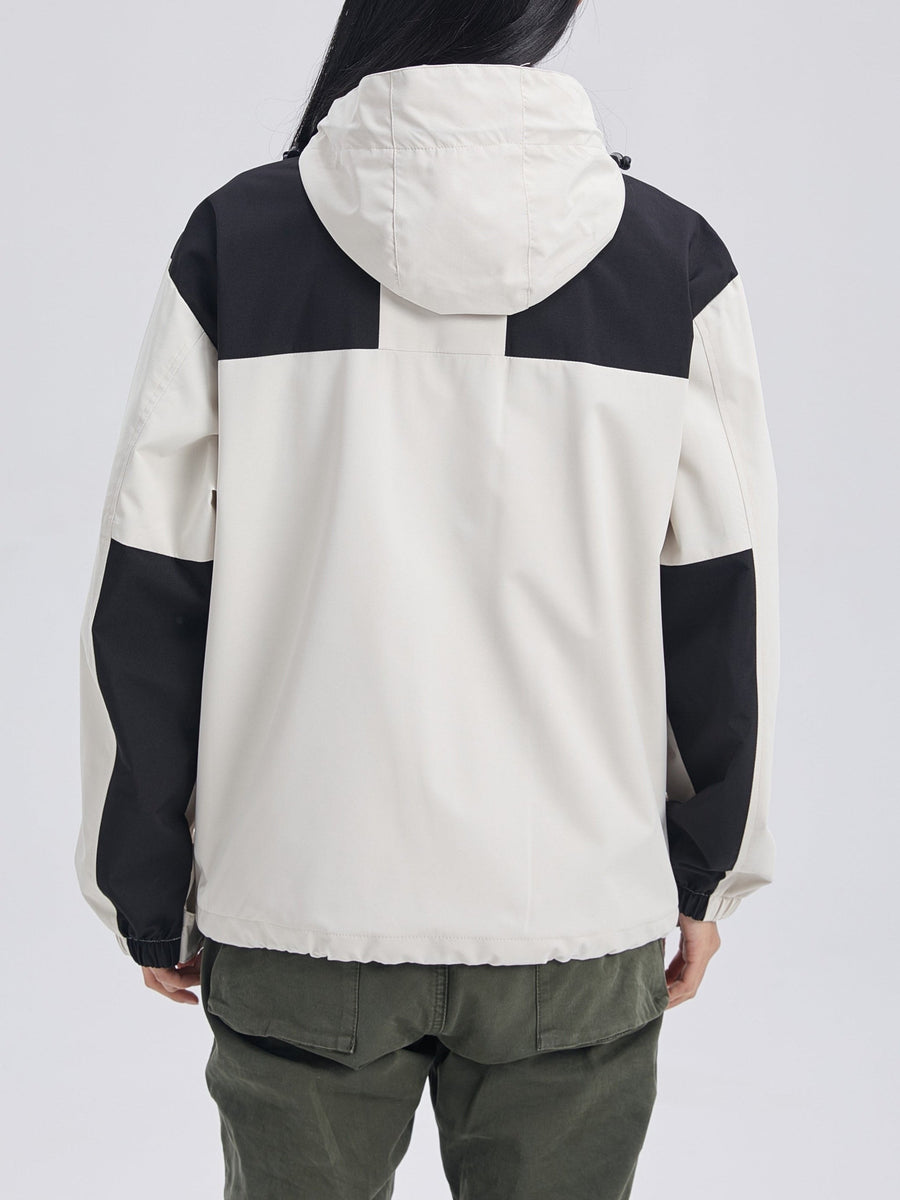 Maude Jacket with Hood
