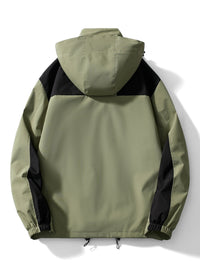 Maude Jacket with Hood