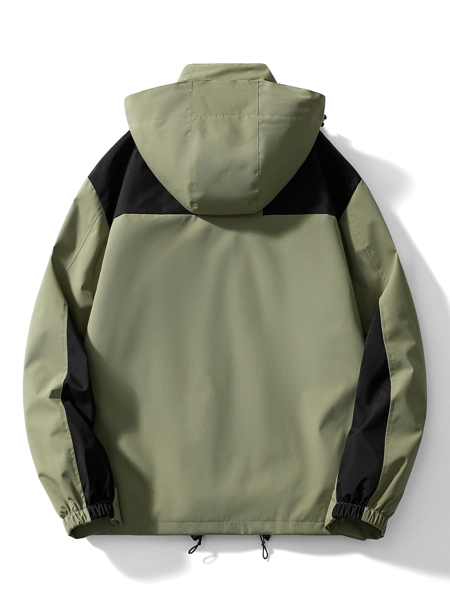 Maude Jacket with Hood