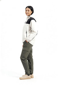 Maude Jacket with Hood