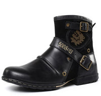 Maurice Boots in Black