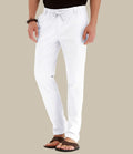Maurice Casual Trousers with Elastic Waist