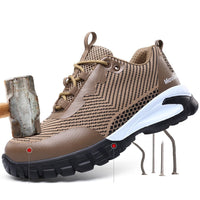 Maurice Lightweight Shoes in Brown
