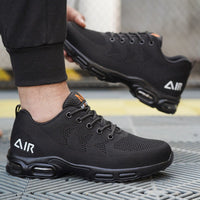 Maurice Lightweight Shoes in Schwarz 1