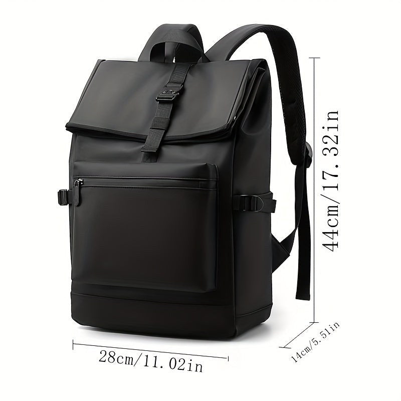 Maurits Backpack in Black