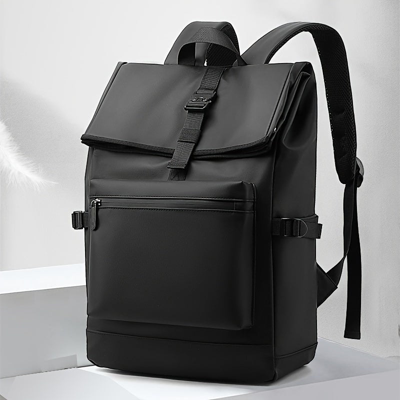 Maurits Backpack in Black