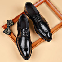 Maurits Shoes in Black