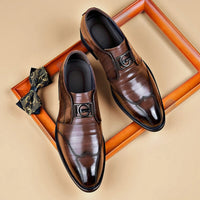 Maurits Shoes in Brown