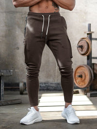 Maurits Trousers in Brown