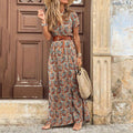 Debi | Women's Boho Dress