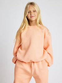 Maxine Casual Top in Orange
