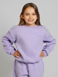 Maxine Casual Top in Purple