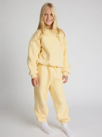 Maxine Casual Top in Yellow