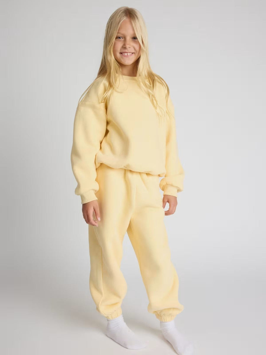 Maxine Casual Top in Yellow
