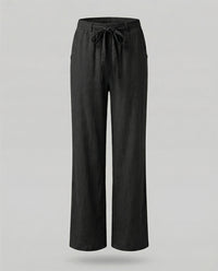 Maxine Comfortable Trousers in Black
