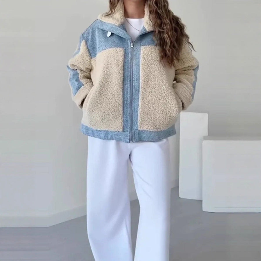 Maxine Jacket with Hood