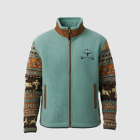 Maxine Lightweight Jacket in Blaue 2