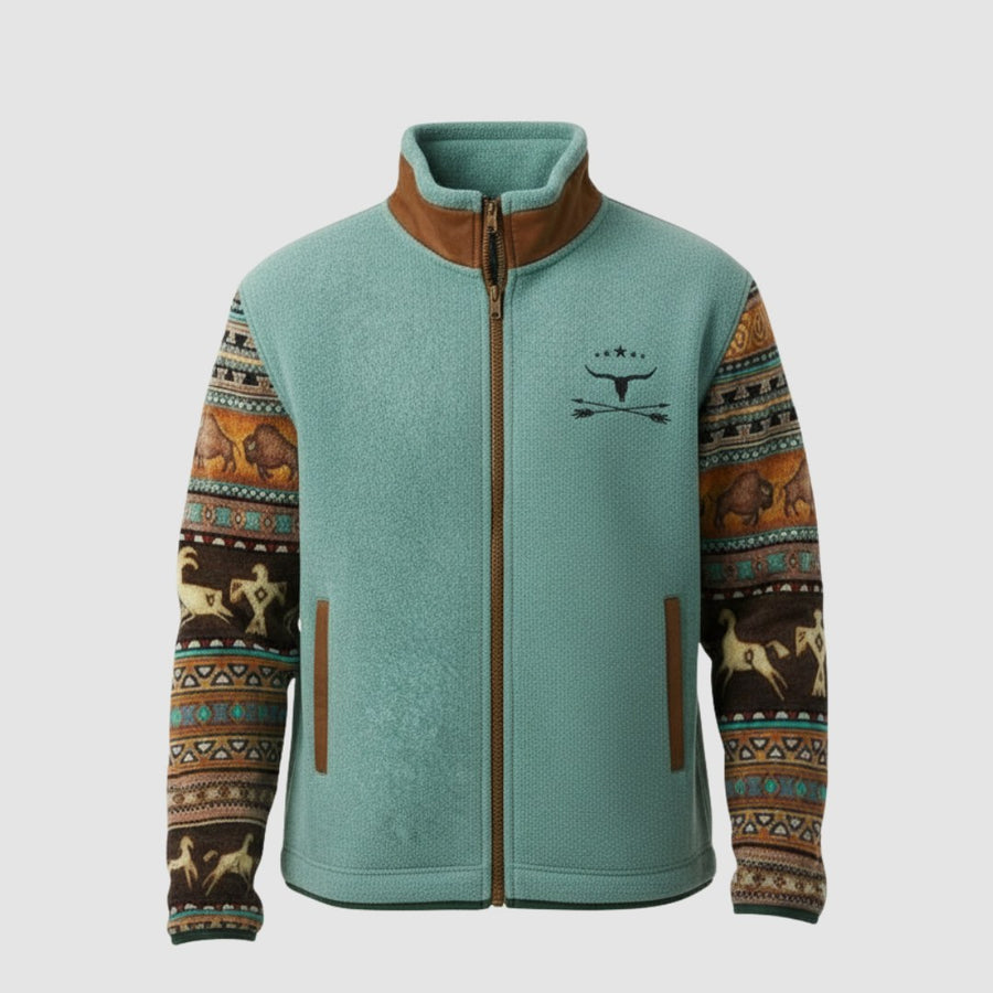 Maxine Lightweight Jacket in Blaue 2