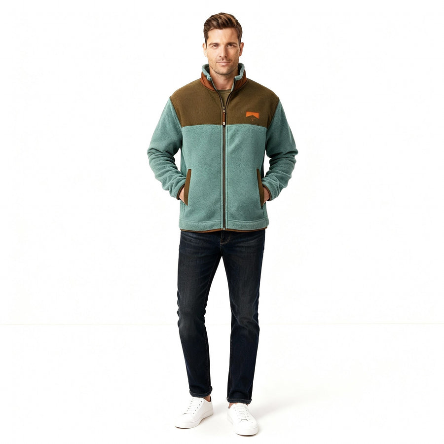 Maxine Lightweight Jacket in Blue