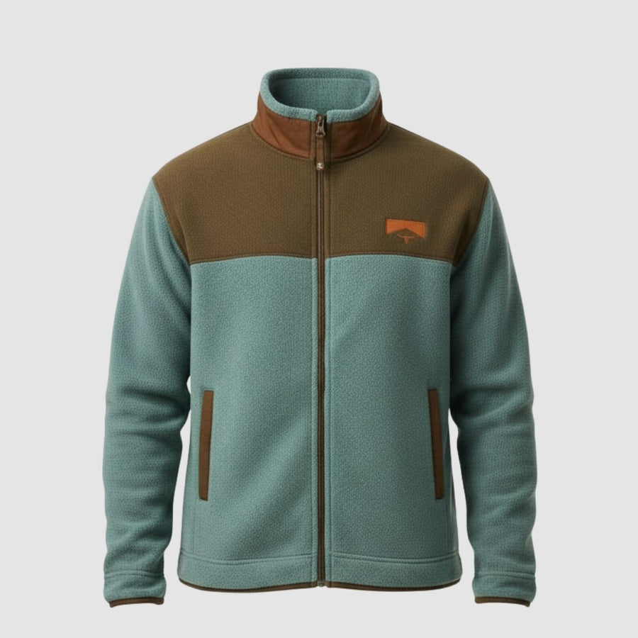 Maxine Lightweight Jacket in Blue