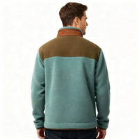 Maxine Lightweight Jacket in Blue
