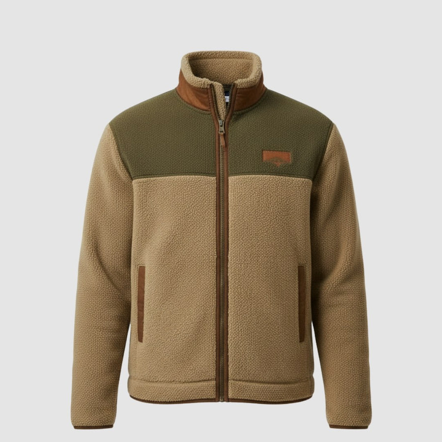 Maxine Lightweight Jacket in Brown