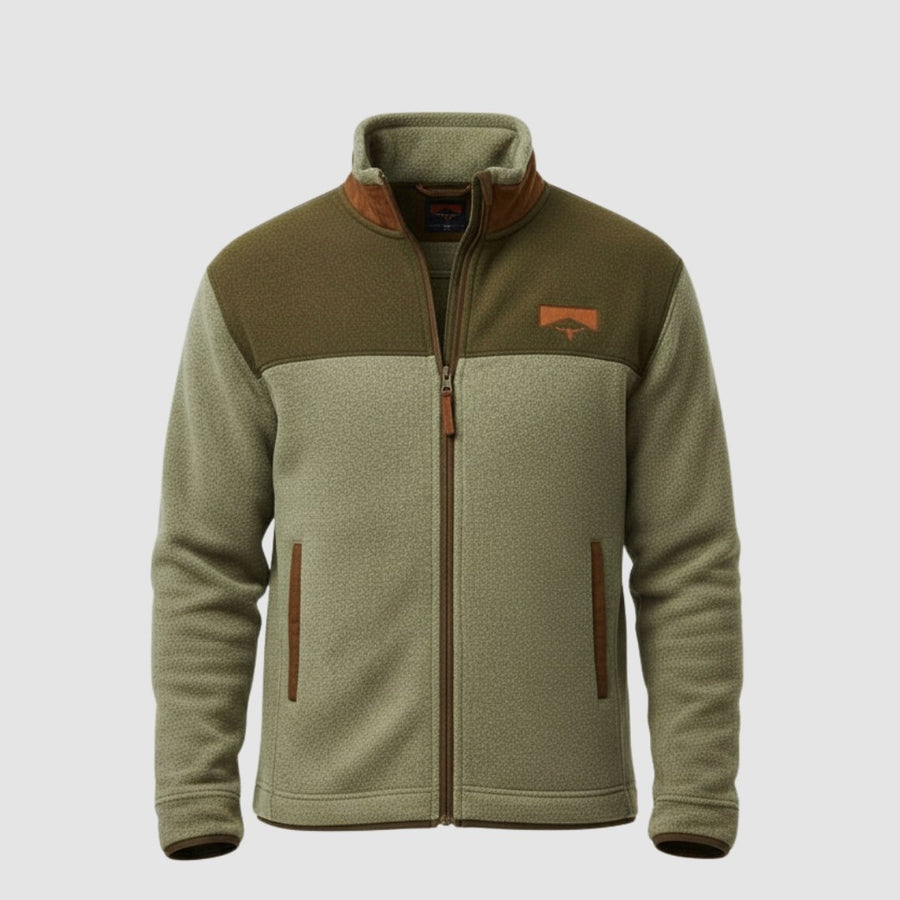 Maxine Lightweight Jacket in Green
