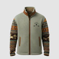 Maxine Lightweight Jacket in Grey