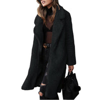 Maya Coat in Black