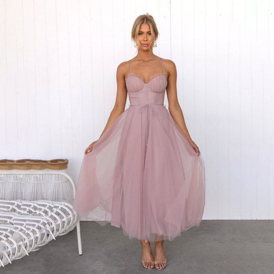 Maya Elegant Dress