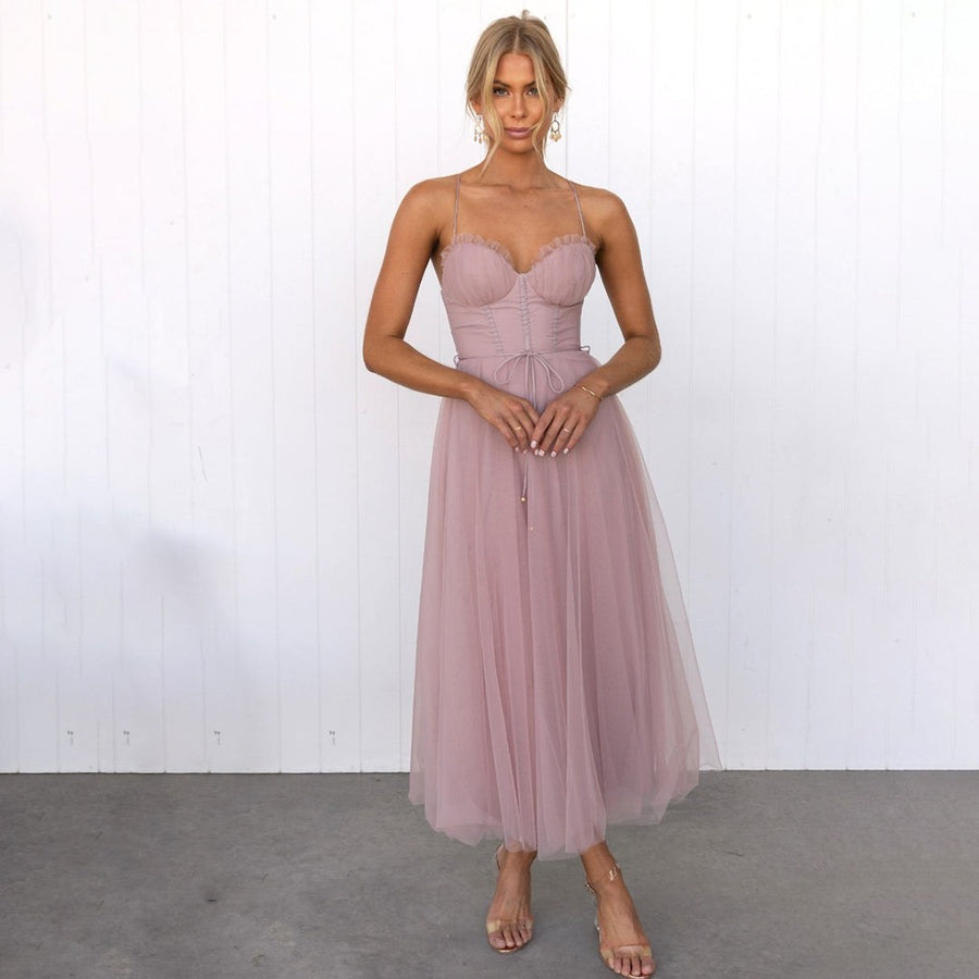 Maya Elegant Dress