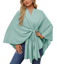 Maya Elegant Sweater in Emerald