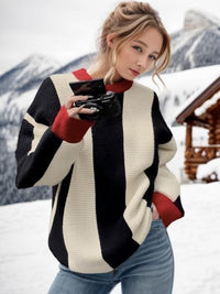 Maya Knit Sweater