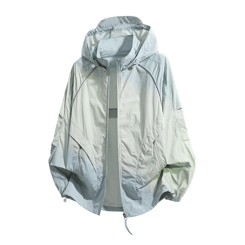 Maya Lightweight Jacket in Mint