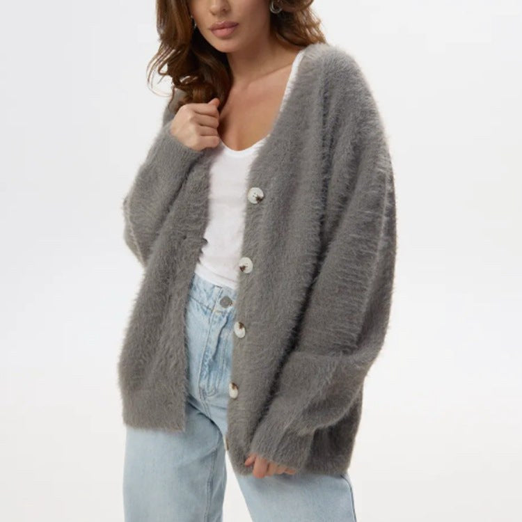 Maya Relaxed Cardigan