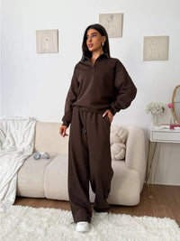 Mayla Casual Shirt in Coffee