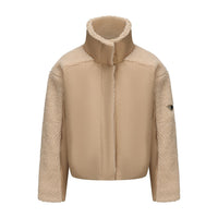 Mayla Jacket in Apricot
