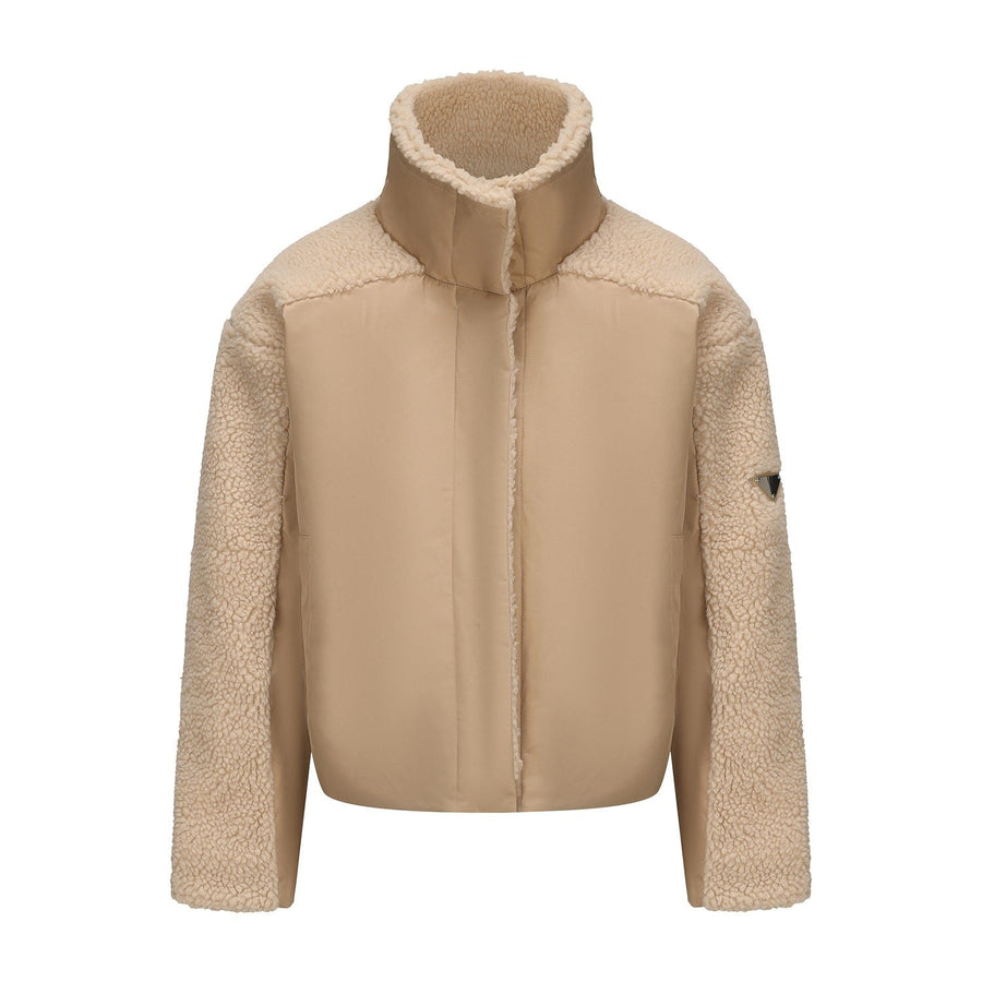 Mayla Jacket in Apricot