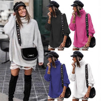 Meera Casual Knit Sweater