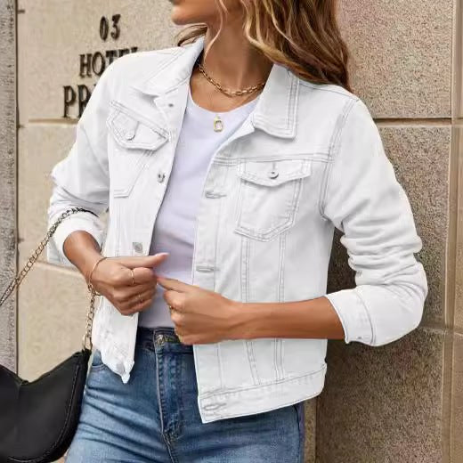 Meera Denim Jacket