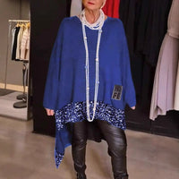 Meera Elegant Knit Top