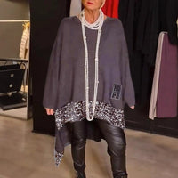Meera Elegant Knit Top