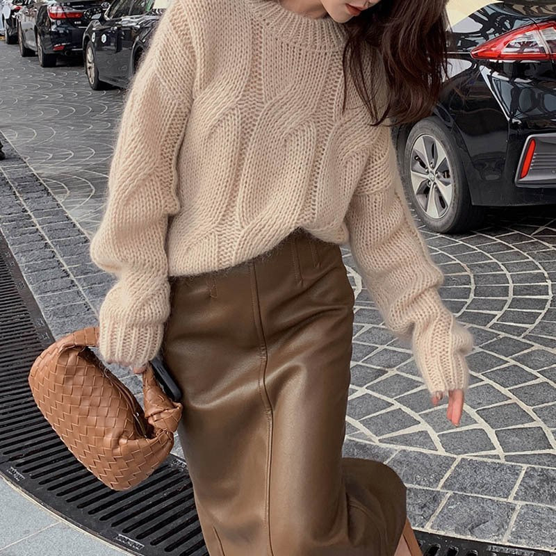 Meera Knit Sweater